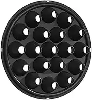 Fruusv Fan Cooling ,Physical Cooling Tool - Fan Supercharger, Powerful Air Booster, Fan for Summer, Enhance Cooling Performance