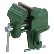 HASEHIRO Kogyo UNIC BENCH VISE 50mm Tabletop vise easily attached to workbench