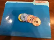 Play Ball! Hard soft “g” sounds 1st grade language arts file folder game