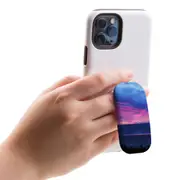 Kickstand Grip AddOn, Universal Phone Holder, Sunset At Henley Beach