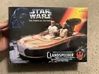 Kenner 1995 Star Wars Power of the Force Landspeeder Vehicle NEW