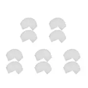 5 Count Dust-free Paper Liquid Electronics Wiping Cloth Wipers