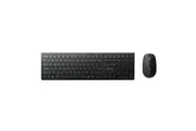 Alogic USB-C Rechargeable Wireless Mouse and Keyboard [ASKBT2WC]