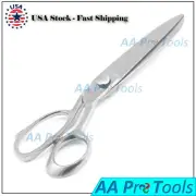 12" HEAVY DUTY STAINLESS STEEL TAILOR UPHOLSTERY SCISSORS Shears Utlity Sewing