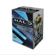2023 Upper Deck Halo Legacy 7-Pack Blaster Box