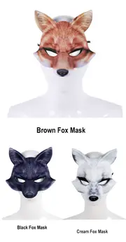 Animal Fox Mask