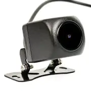 4Pin Jack Port Waterproof 170° HD Car DVR Dash Cam Rear View Backup Camera Kit