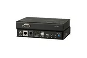 Aten 4K HDMI HDBaseT 2.0 KVM Extender with RS232 , Long Reach mode extends up to 1920 x 1080 @ 150m, can mix CE920 T/R with CE820