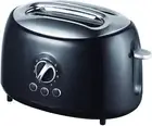 Appliances Ts-270Bk Cool-Touch 2-Slice Retro Toaster with Extra-Wide Slots (Blac