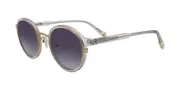 John Lennon JOS227 Ce-M Men's Sunglasses Grey Size 47