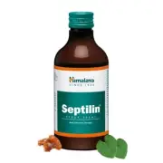 Himalaya Septilin Syrup For Immunity Booster 200ml