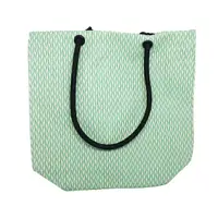 在飛比找樂天市場購物網優惠-MIT編織提袋 網布手提包手提袋 買菜籃環保購物袋