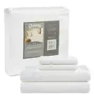 Egyptian Cotton Sheets King Size Sheet Set, King Bed Sheets for King Size Bed...