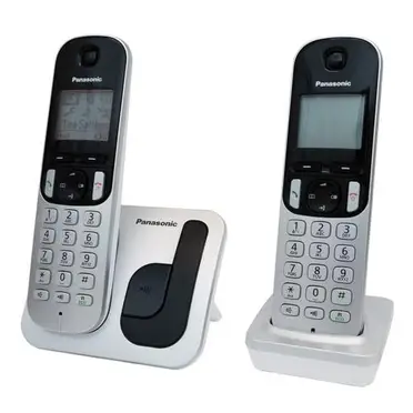 Panasonic 國際牌 KX-TGC212TW DECT數位無線電話