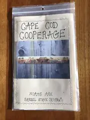 Painting Vintage Painters Barrel Stave Pattern 10 Noah’s Ark Cape Cod Cooperage
