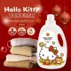 正版授權～ 好運到Hello Kitty富貴檀香洗衣精2000ml