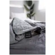 Therapy Child Blanket with Cover - Space Grey 3.2kg