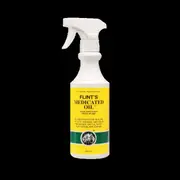 Iah Flints Medicated Cresol Oil For Horses Cattle And Sheep