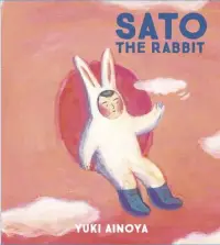 在飛比找博客來優惠-Sato the Rabbit