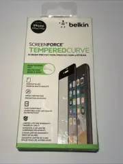 Belkin Screen Force Protector for iPhone 8 Plus or 7 Plus Tempered Glass