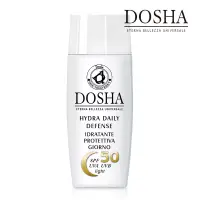 在飛比找博客來優惠-DOSHA 義大利兜莎 靚白防曬精華乳 SPF50(50ml