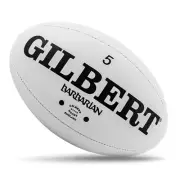 Gilbert Barbarian Original Match Rugby Union Ball 200 Years Matchball - Size 5