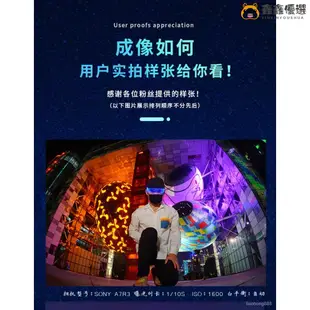 【熱賣現貨】巖石星10mmF8微單超廣角微距魚眼尼康佳能索尼e卡口餅乾富士鏡頭鑫鑫優選