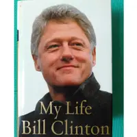 在飛比找蝦皮購物優惠-前美國總統 柯林頓 傳記 Bill Clinton My L