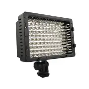 Pro D7100 LED video light for Nikon D3100 D3200 D5000 D5100 D5200 D7000 camera