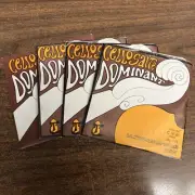 Cello Strings Dominant 1/2 Size New