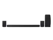 SAMSUNG Q-SERIES 9.1.4 CH. WIRELESS DOLBY ATMOS SOUNDBAR REAR SPEAKERS - BLACK