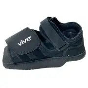 Vive Wedge Post-Op Shoe Small Heel Offloading Boot Medical Recovery Free Shippin