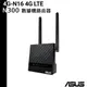 ASUS 華碩 4G-N16 N300 4G LTE 家用路由器 分享器