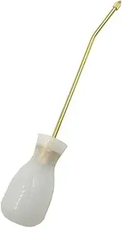 Insecticide Applicator Termite Control Duster Dispenser Bulb Sprayer for Fly Control White Termite Control Duster
