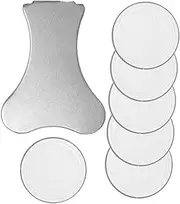 GANAZONO 7pcs Plate Fragrance Disc Mist Maker Discs Mist Discs Disc Kit Mist Maker Spare Discs Mist Maker Wire Silver Stainless Steel