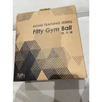 在飛比找蝦皮購物優惠-Fitty Gym Ball   抗力球