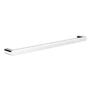 Meir Curvae Single Towel Rail 600mm Chrome MRTR-3S60N-C