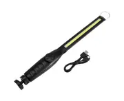3W 12LED UV Flashlight Jade Torch for Jewelry Appraisal Fluorescence Detection Silver Gray