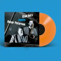 在飛比找誠品線上優惠-Stan Getz Meets Oscar Peterson