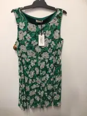 BNWT Alannah Hill Garden In Your Eyes Dress Size 16 RRP $249
