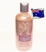 BATH & BODY WORKS ** A Thousand Wishes ** LUXURIOUS BUBBLE BATH 295ml