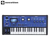 在飛比找PChome商店街優惠-【Novation】MININOVA 37鍵 合成器鍵盤 送