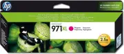 HP CN627AE 971XL High Yield Original Ink Cartridge, Magenta, Single Pack