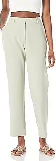 [The Drop] Women's Abby Flat Front Pant