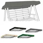 Stay Cool and Refreshed with our Sunproof For Swing Chair Canopy Replacement