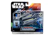 Star Wars Micro Galaxy Squadron Series 3 General Grievous's Starfighter Rare 1 of 15000