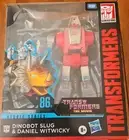 Hasbro Transformers Dino Bot Slug And Daniel New In Box Rare
