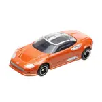 TOMICA 98 SPYKER C8 鏡子 SWB 橙色