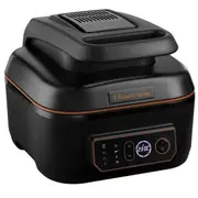 Russell Hobbs Satisfry Air & Grill Multicooker - Black