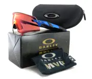 New Oakley ENCODER Sunglasses | EXCLUSIVE LIMITED EDITION MVP / Prizm Field Lens